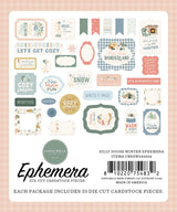 ***Pre-Order*** Carta Bella - Silly Goose Winter - Ephemera