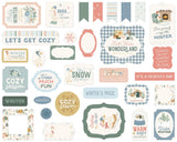 ***Pre-Order*** Carta Bella - Silly Goose Winter - Ephemera