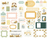 ***Pre-Order*** Carta Bella - Home Sweet Home - Frames & Tags