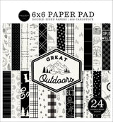 ***Pre-Order*** Carta Bella - Great Outdoors - 6x6 Paper Pad