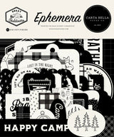 ***Pre-Order*** Carta Bella - Great Outdoors - Ephemera
