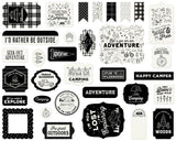 ***Pre-Order*** Carta Bella - Great Outdoors - Ephemera