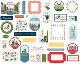 ***Pre-Order*** Carta Bella - Amsterdam - Ephemera