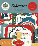 ***Pre-Order*** Carta Bella - Switzerland - Ephemera