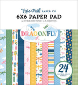***Pre-Order*** Echo Park - Dragonfly - 6x6 Paper Pad