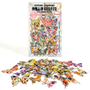 AALL & Create - Ephemera Die-Cuts - Luminous Flutter -