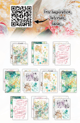 AALL & Create - A5 Design Paper - Prism Palette - #8