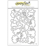 Honey Bee Stamps - Merry Little Mice - Honey Cuts