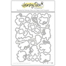 Honey Bee Stamps - Merry Little Mice - Honey Cuts