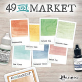 ***Pre-Order*** 49 And Market - Ranger - New Set Bundle - Dye Ink Pads and Reinkers