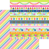 Doodlebug - Cupcakes & Candles - 12X12 Paper Pack