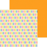 Doodlebug - Cupcakes & Candles - 12X12 Paper Pack