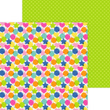 Doodlebug - Cupcakes & Candles - 12X12 Paper Pack
