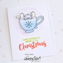 Honey Bee Stamps - Merry Little Mice - Honey Cuts