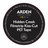 Arden Creative Studio - Hidden Creek - Filmstrip Kiss-Cut PET Tape
