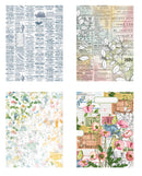 Arden Creative Studio - Field Notes - Decoupage Paper