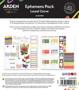 Arden Creative Studio - Laurel Grove - Ephemera Pack