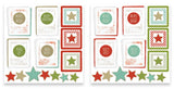 Arden Creative Studio - Christmas Cheer - Frame Ephemera Pack