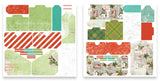 Arden Creative Studio - Christmas Cheer - Journalmakers Ephemera Pack