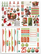 Arden Creative Studio - Christmas Cheer - Essentials Laser Cuts