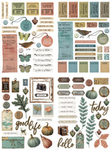 Arden Creative Studio - Amber Ledgers - Essentials Laser Cuts