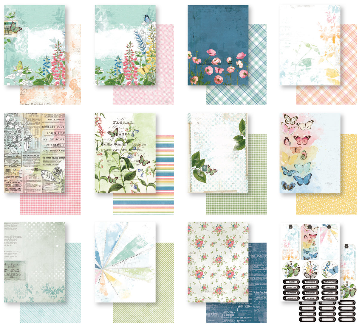 Arden Creative Studio - Field Notes - Paper Pad 6 x8