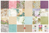 ***Pre-Order*** Arden Creative Studio - Garden Chronicles - 12in x 12in Paper Pad
