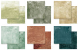 Arden Creative Studio - Amber Ledgers - Solids 12in x 12in Paper Pad