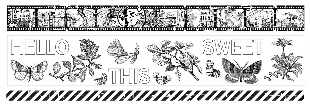 Arden Creative Studio - Field Notes - PET Tape