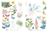 Arden Creative Studio - Field Notes - Rub-On Transfer Set