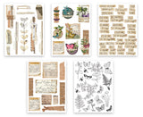 ***Pre-Order*** Arden Creative Studio - Garden Chronicles - Sticker Book