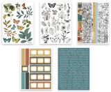Arden Creative Studio - Amber Ledgers - Sticker Book