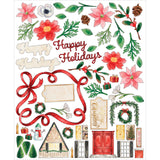 ***Pre-Order*** 49 and Market - Santa's Winter Village Card Kit