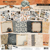 ***Pre-Order*** 49 and Market - October Moon All-In-One Kit