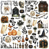 ***Pre-Order*** 49 and Market - October Moon All-In-One Kit