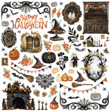 ***Pre-Order*** 49 and Market - October Moon All-In-One Kit