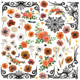 ***Pre-Order*** 49 and Market - October Moon All-In-One Kit
