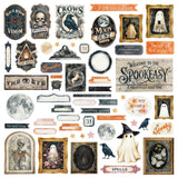 ***Pre-Order*** 49 and Market - October Moon All-In-One Kit