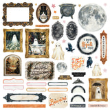 ***Pre-Order*** 49 and Market - October Moon All-In-One Kit