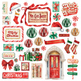 ***Pre-Order*** 49 and Market - Santa's Winter Village All-In-One Kit