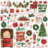 ***Pre-Order*** 49 and Market - Santa's Winter Village All-In-One Kit