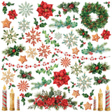 ***Pre-Order*** 49 and Market - Santa's Winter Village All-In-One Kit