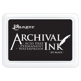Ranger - Archival Ink Pad - Jet Black