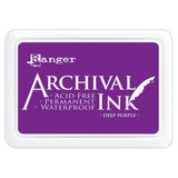 Ranger - Archival Ink Pad - Deep Purple