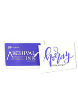 Ranger - Archival Ink Pad - Deep Purple
