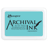 Ranger - Archival Ink Pad - Aquamarine