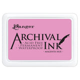 Ranger - Archival Ink Pad - Magenta Hue