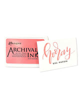 Ranger - Archival Ink Pad - Rose Madder