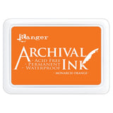 Ranger - Archival Ink Pad - Monarch Orange