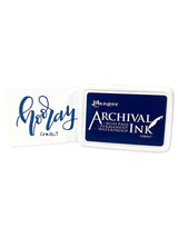 Ranger - Archival Ink Pad - Cobalt